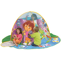 Tente dôme Dora