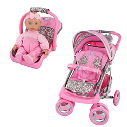 Poussette 3 en 1 Graco