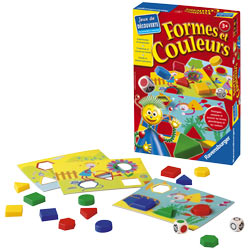Formes et couleurs