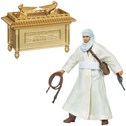 Figurine Deluxe Indiana Jones