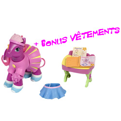 Mon Petit Poney mode et activités