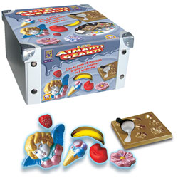 Les Aimants Géants