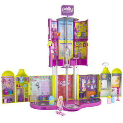 Le fabuleux grand magasin de Polly Pocket
