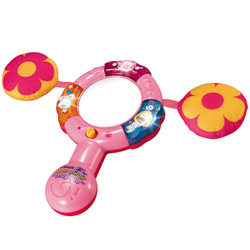 Mon miroir magique rose