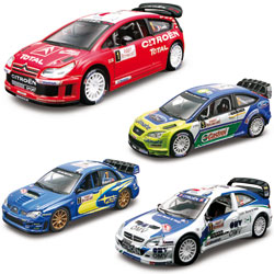 Rally 1/32ème