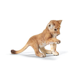 Lionceau Jouant