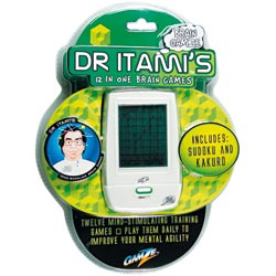 Brain game Dr Itami 12 en 1