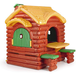 Woodland cottage