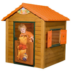 Chalet Winnie SMOBY