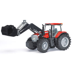 Tracteur McCormick XTX 165