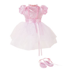 Ensemble Ballerine Miss Corolle
