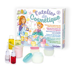 L'atelier des cosmétiques