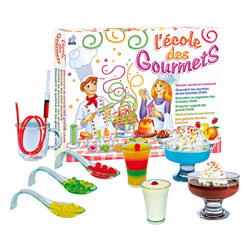 L'école des gourmets