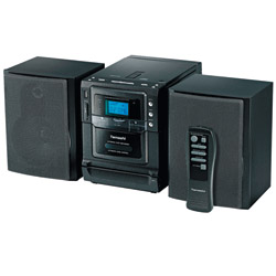 Micro chaîne hifi CD, MP3, USB