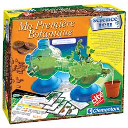 Ma première botanique