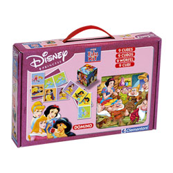 Mini Edukit Princesses