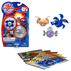 Starter Pack Bakugan