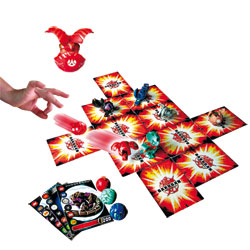 Coffret combat Bakugan