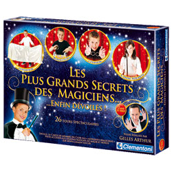 Les plus grands secrets des magiciens
