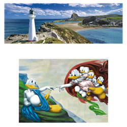 Puzzle 1000 pièces