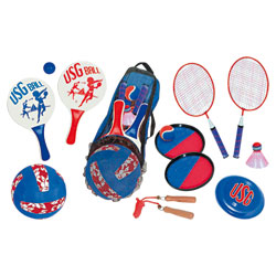 Ensemble multi-jeux