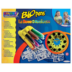 Coffret la roue des couleurs