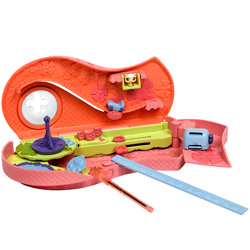 Micro coffret papeterie Petshop
