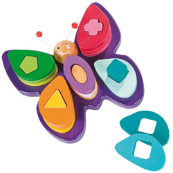 Papillon Des Formes