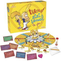 Titeuf zizi sexuel le jeu