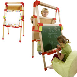 Tableau bois adjust'âge