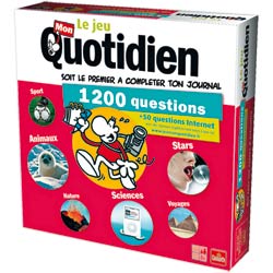 Mon quotidien le jeu