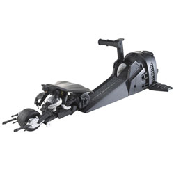 Batman The Dark Knight: Batpod et figurine