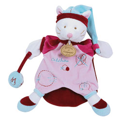 Marionnette Catchou le chat