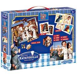 Edukit Ratatouille