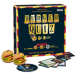 Burger Quiz De Luxe