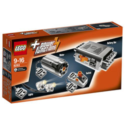 8293-Ensemble Moteur Power Fonctions