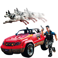 Action Man: mission 4x4