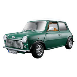 Mini Cooper 60 1/18ème Gold
