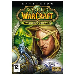 World of Warcraft: The burning Crusade sur PC