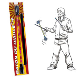 Bâton du diable