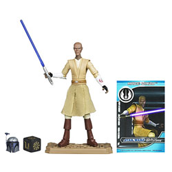 Figurine Star Wars - MACE WINDU