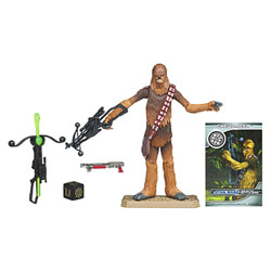 Figurine Star Wars - KASHYYYK WARRIOR