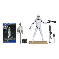Figurine Star Wars - CLONE TROOPER PHASE II
