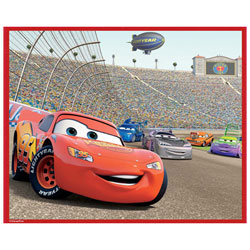 Puzzle 60 pièces Cars