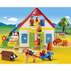 6750-Coffret Grande ferme 1 2 3