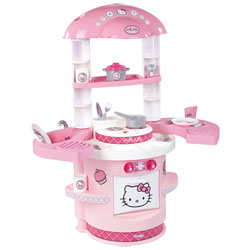 Ma première cuisine Hello Kitty