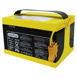 Batterie 24V 12 Ah