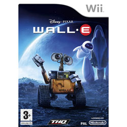 WII Wall-E