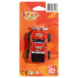 Petite voiture 4x4