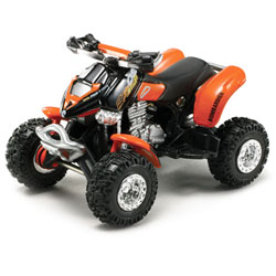 Quad Bombardier